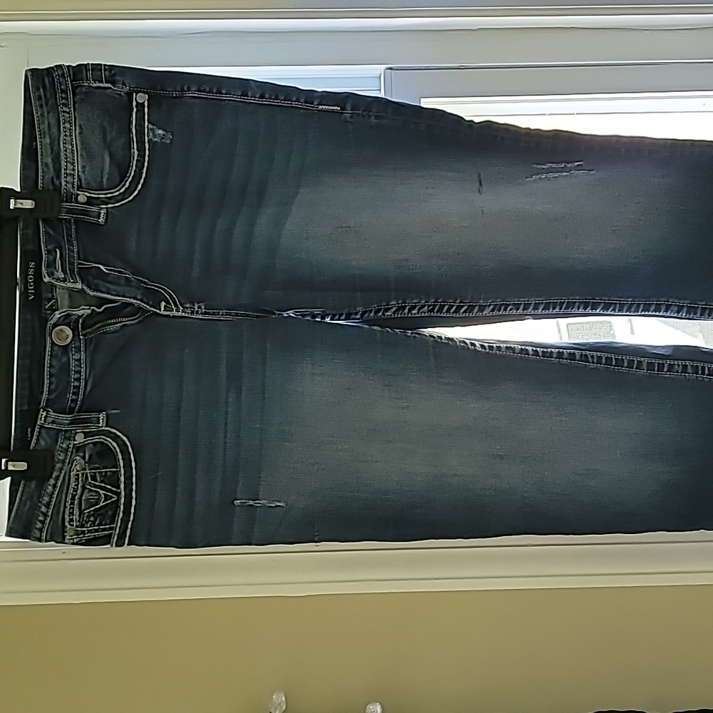 Women's vigoss capri